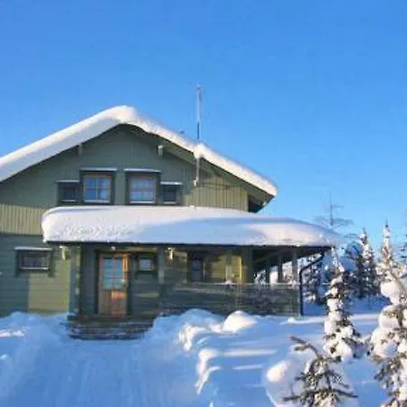 Holiday Tunturituuli * Куусамо
