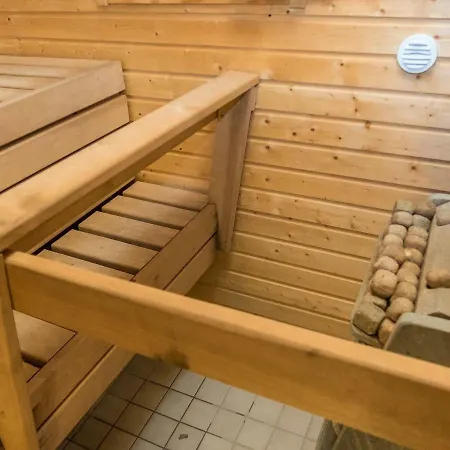 Holiday Tunturituuli Дом отдыха *