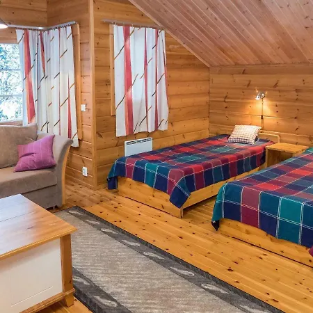 Дом отдыха Holiday Tunturituuli Куусамо