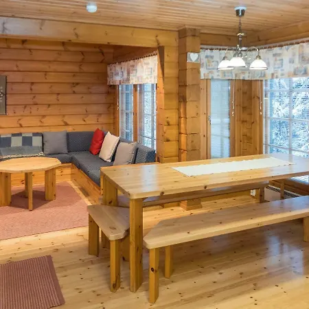 Holiday Tunturituuli Дом отдыха